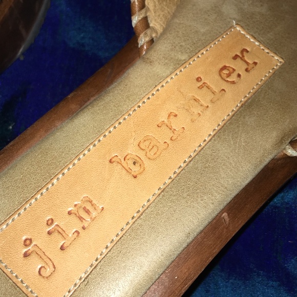 JIM BARNIER MULES - Picture 2 of 5